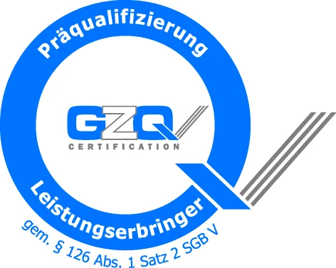 GZQ Zertifikat